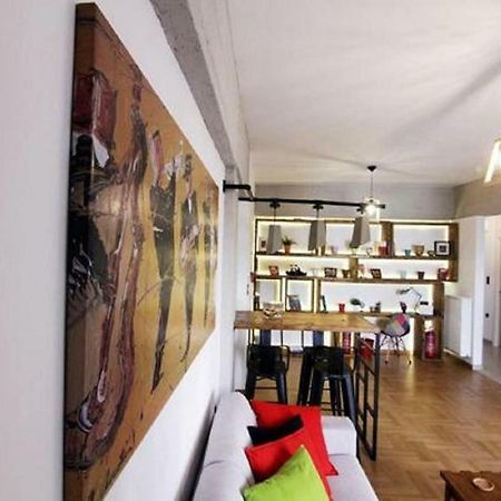 Luxury Acropolis Suite Ateny Zewnętrze zdjęcie