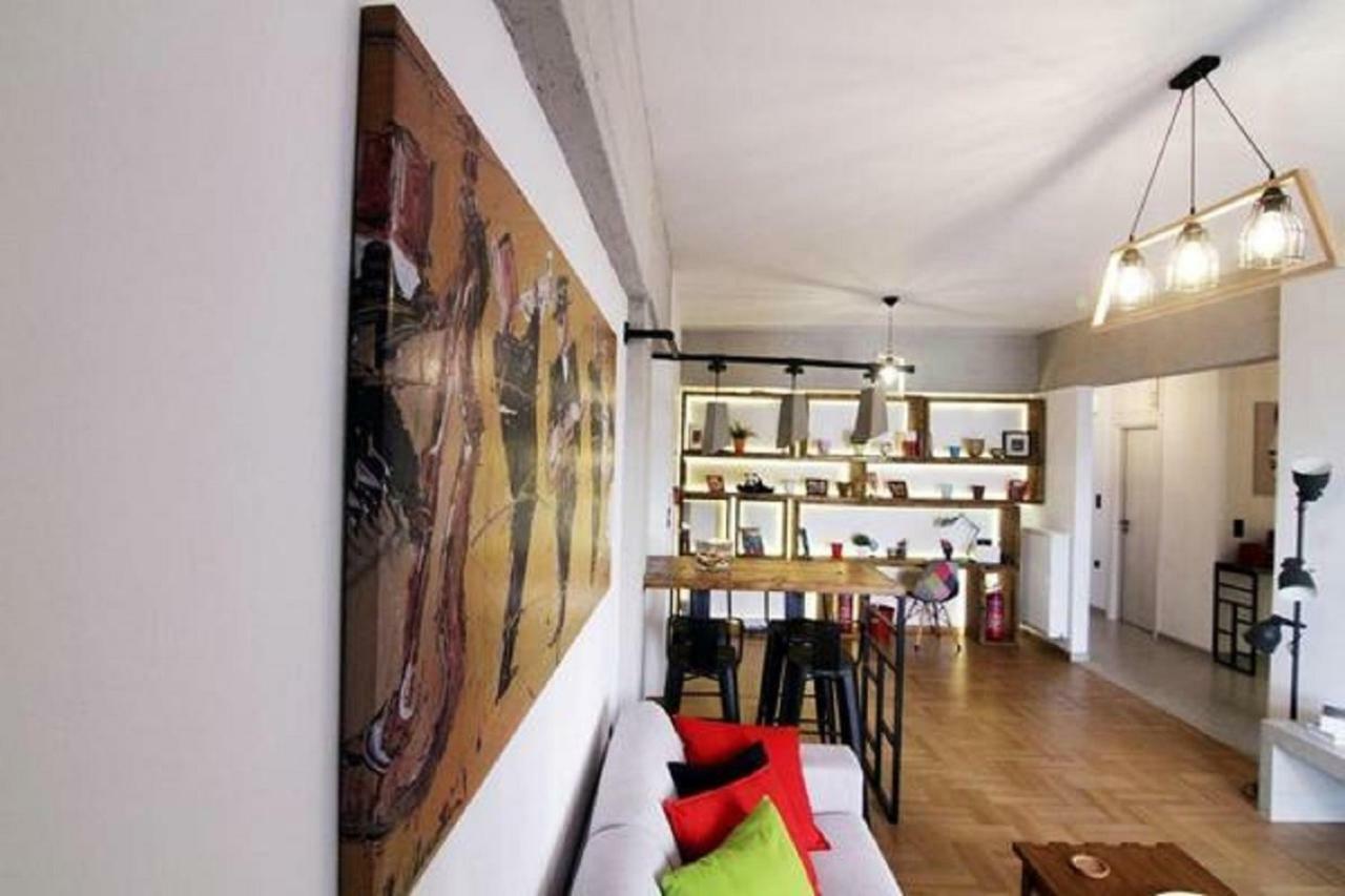 Luxury Acropolis Suite Ateny Zewnętrze zdjęcie
